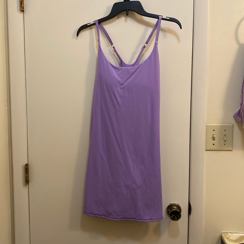 Athletic dress